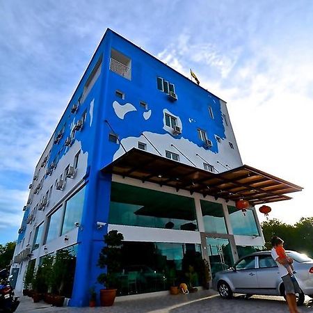 Yew Boutique Hotel Teluk Intan Ngoại thất bức ảnh