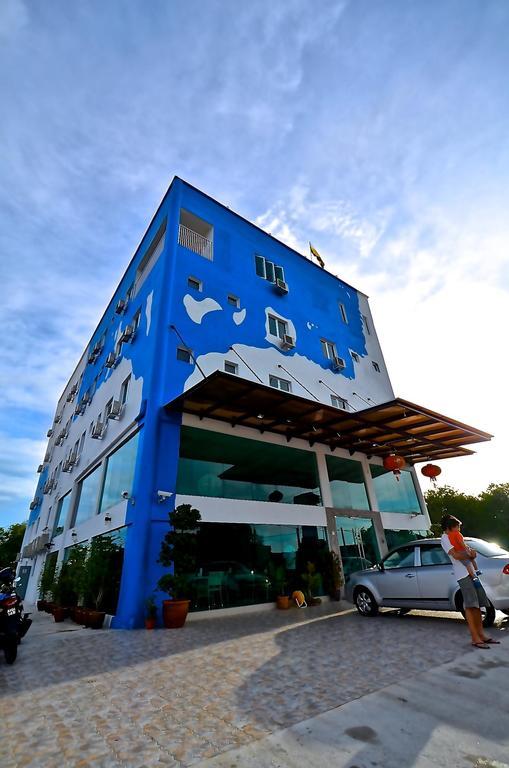 Yew Boutique Hotel Teluk Intan Ngoại thất bức ảnh