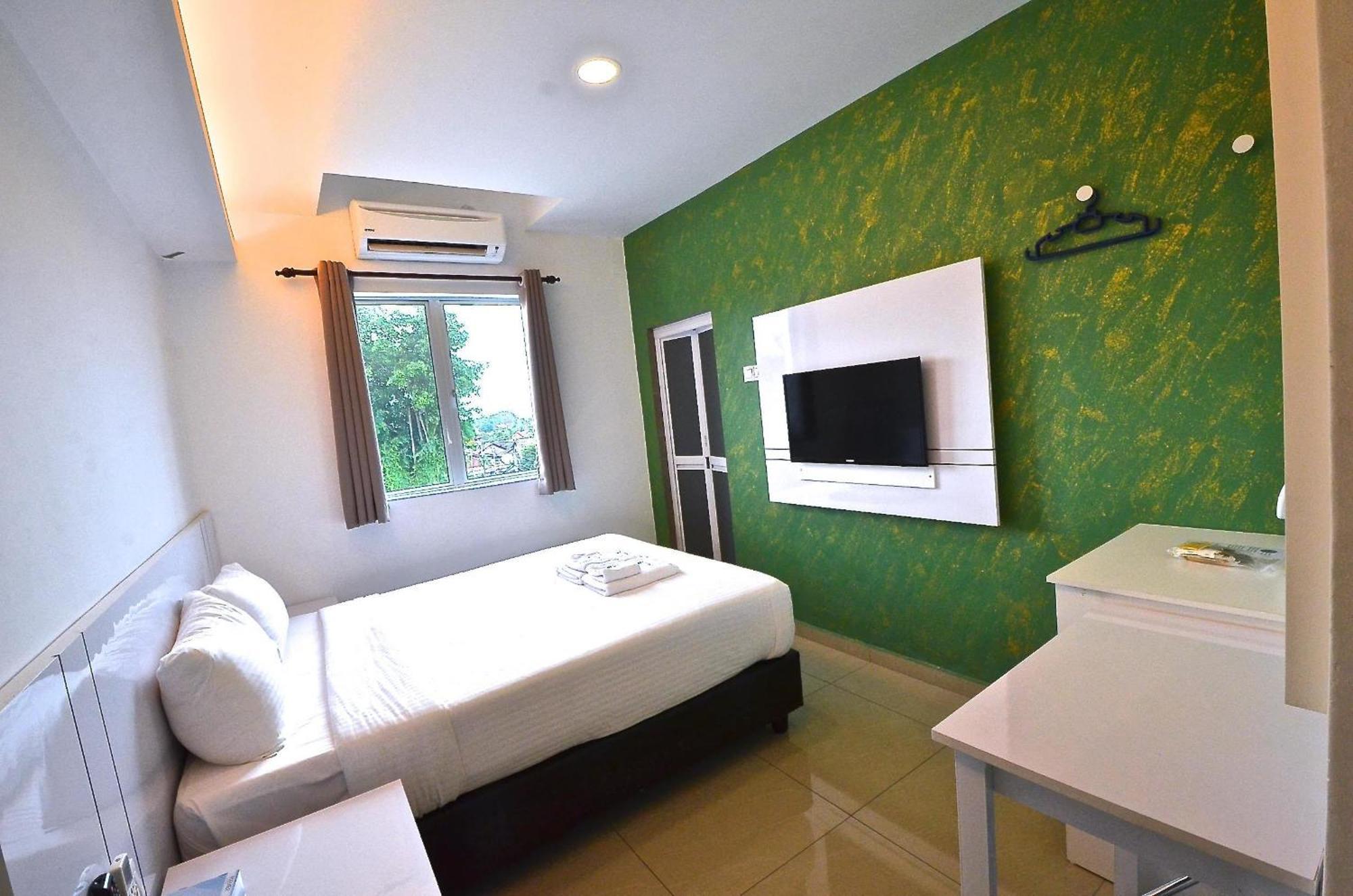 Yew Boutique Hotel Teluk Intan Phòng bức ảnh