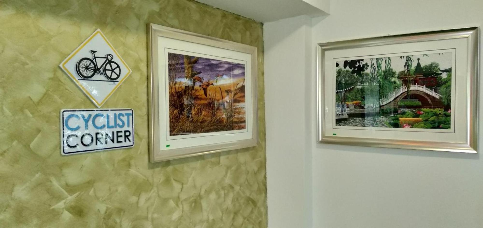 Yew Boutique Hotel Teluk Intan Ngoại thất bức ảnh