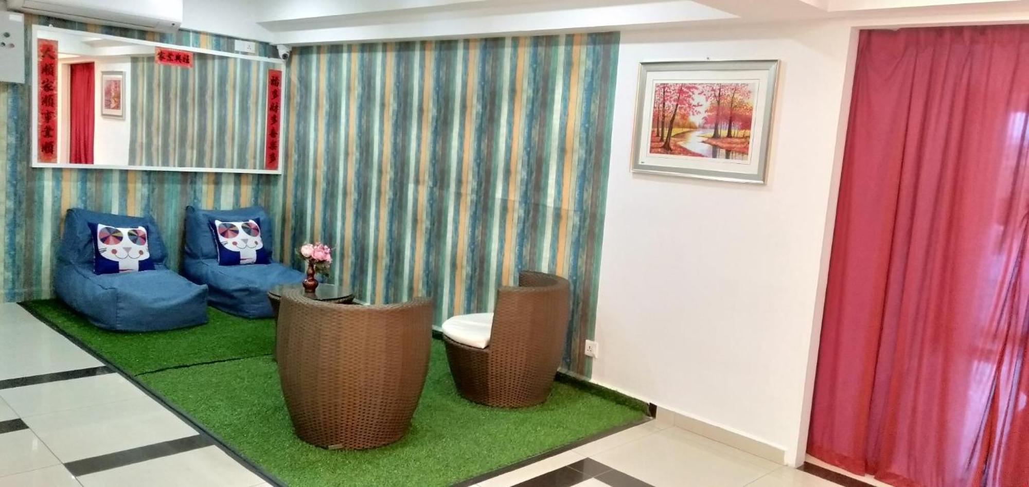 Yew Boutique Hotel Teluk Intan Ngoại thất bức ảnh