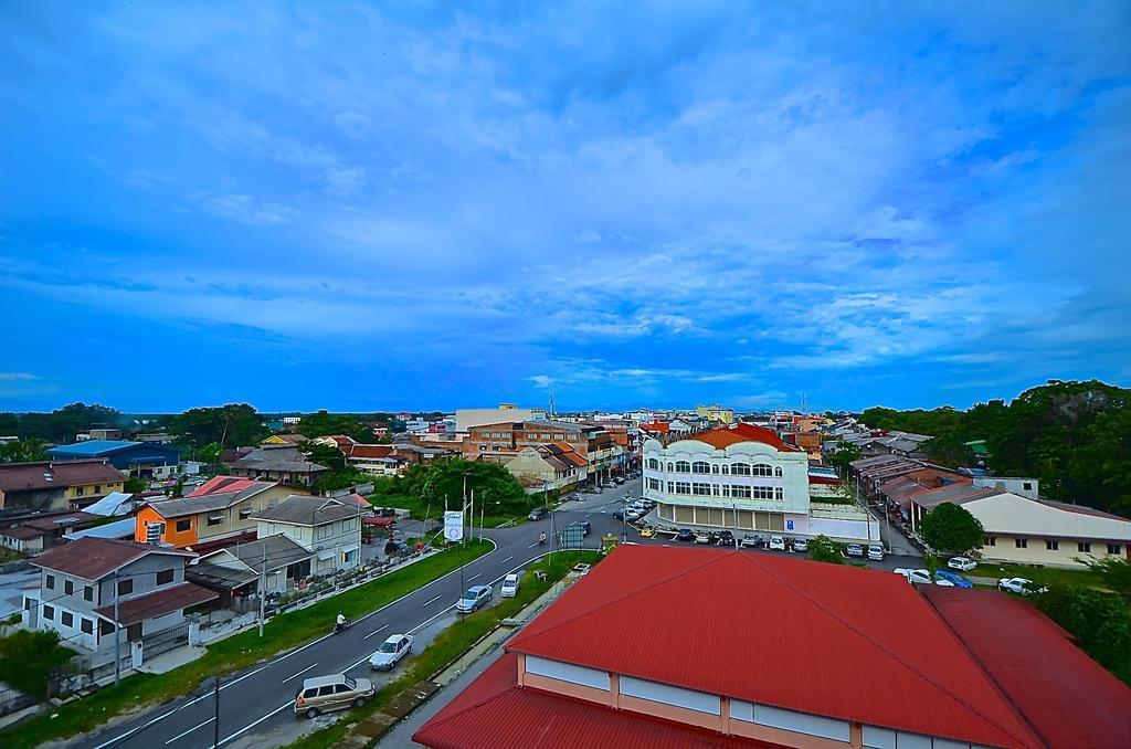 Yew Boutique Hotel Teluk Intan Ngoại thất bức ảnh