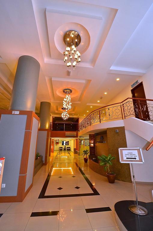 Yew Boutique Hotel Teluk Intan Ngoại thất bức ảnh
