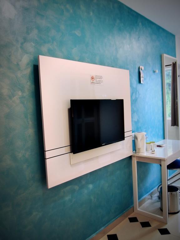 Yew Boutique Hotel Teluk Intan Phòng bức ảnh