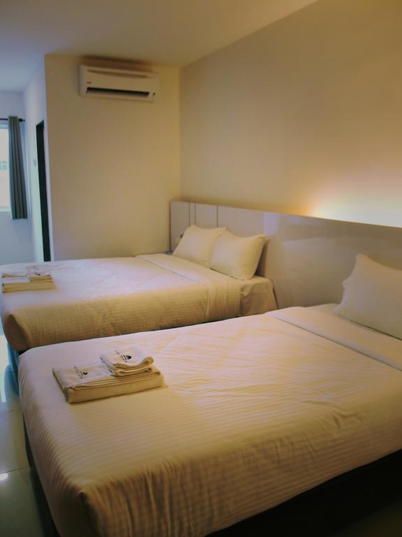 Yew Boutique Hotel Teluk Intan Ngoại thất bức ảnh