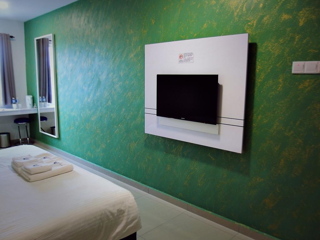 Yew Boutique Hotel Teluk Intan Phòng bức ảnh