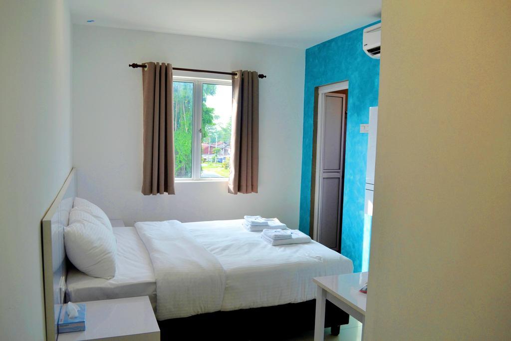 Yew Boutique Hotel Teluk Intan Ngoại thất bức ảnh