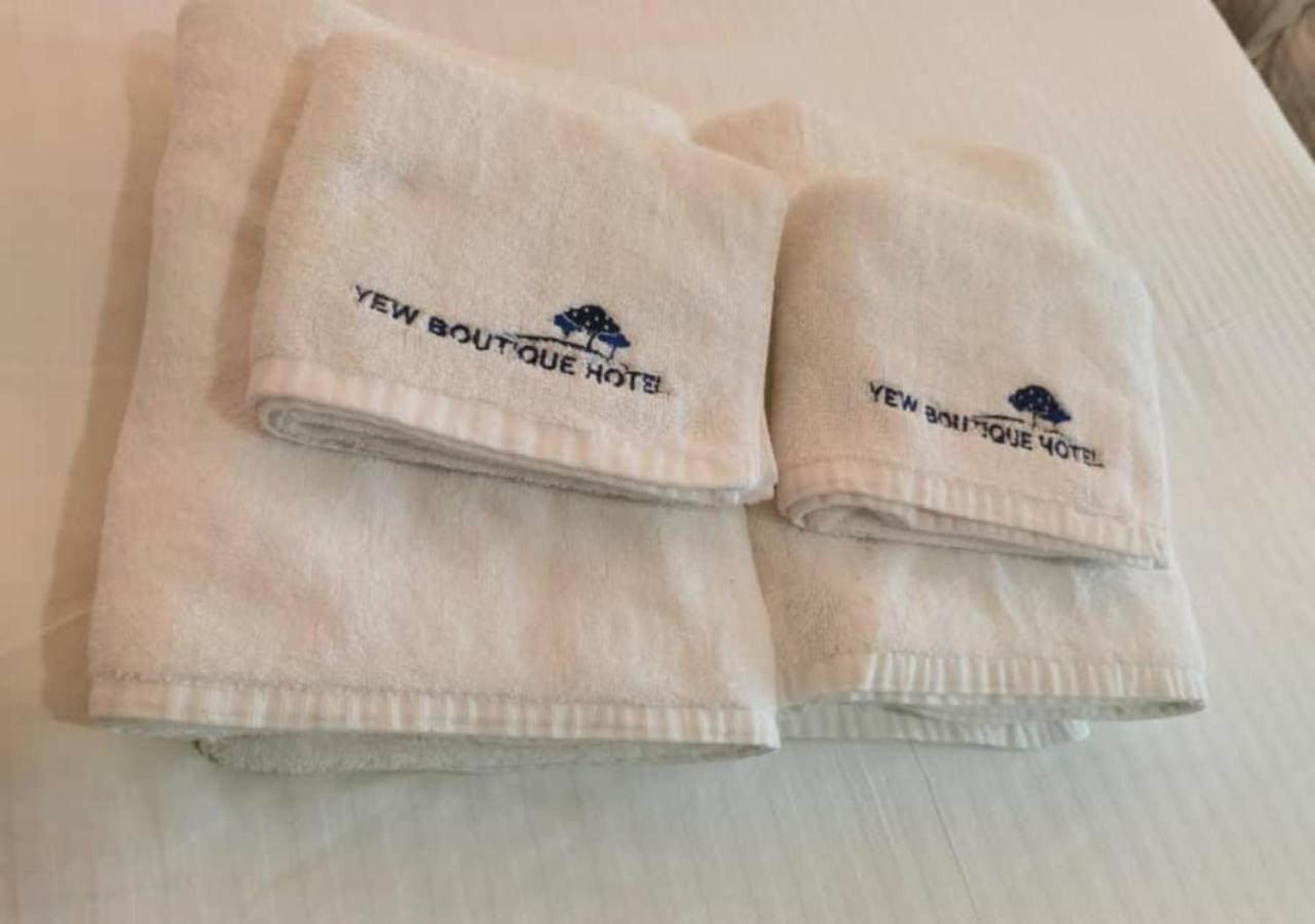 Yew Boutique Hotel Teluk Intan Ngoại thất bức ảnh