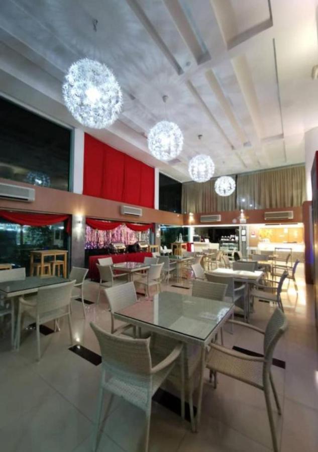 Yew Boutique Hotel Teluk Intan Ngoại thất bức ảnh
